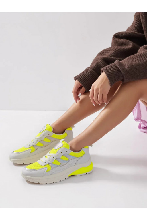 Sievišķīgs Sneakers modeļa apavi NEO SPORT Grenn/Vert