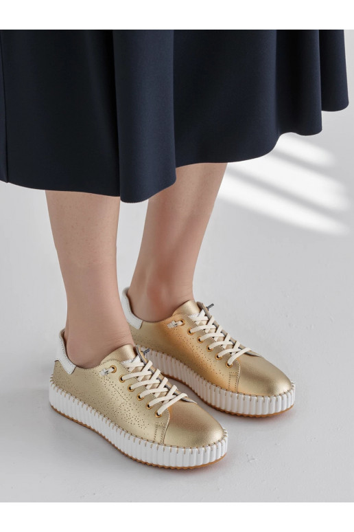 brīvā laika apavi Aurora Gold