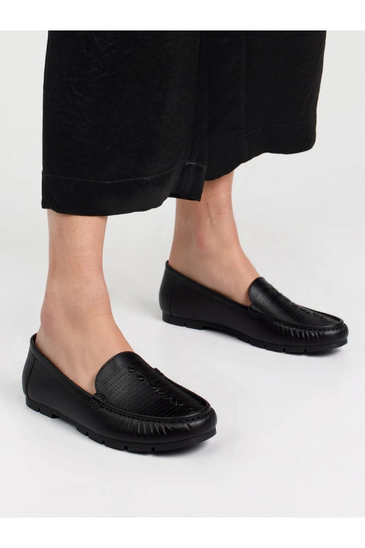Mokasīni Aurora Black