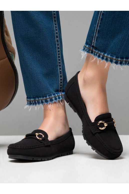 Mokasīni Elegante Nero