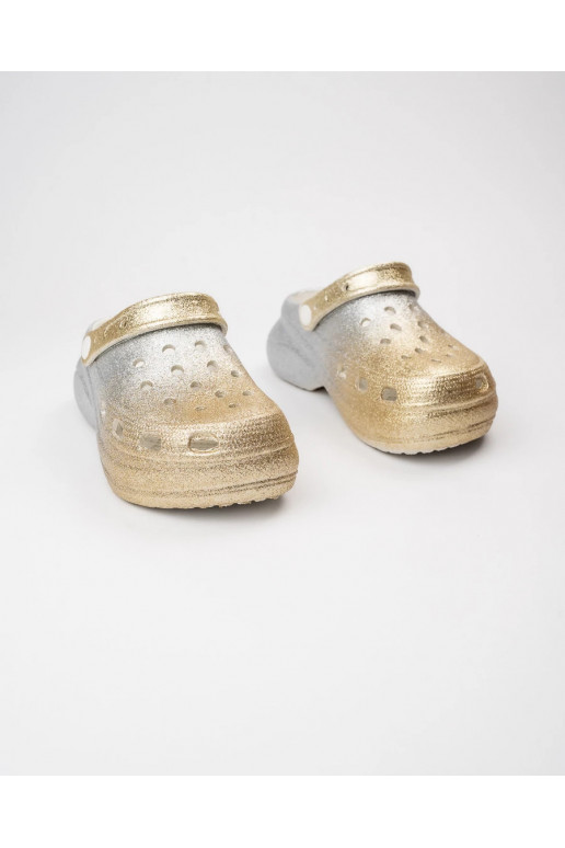 Čības Aurora Silver