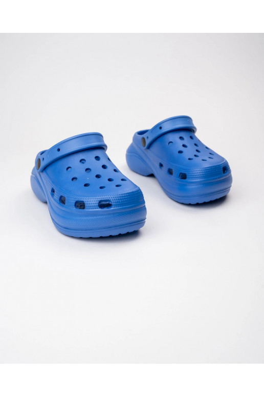 Tukšas Aquatic Blue