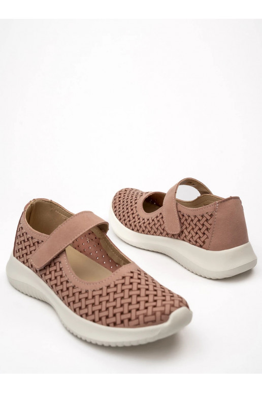 Balerīnas Zofia Pink