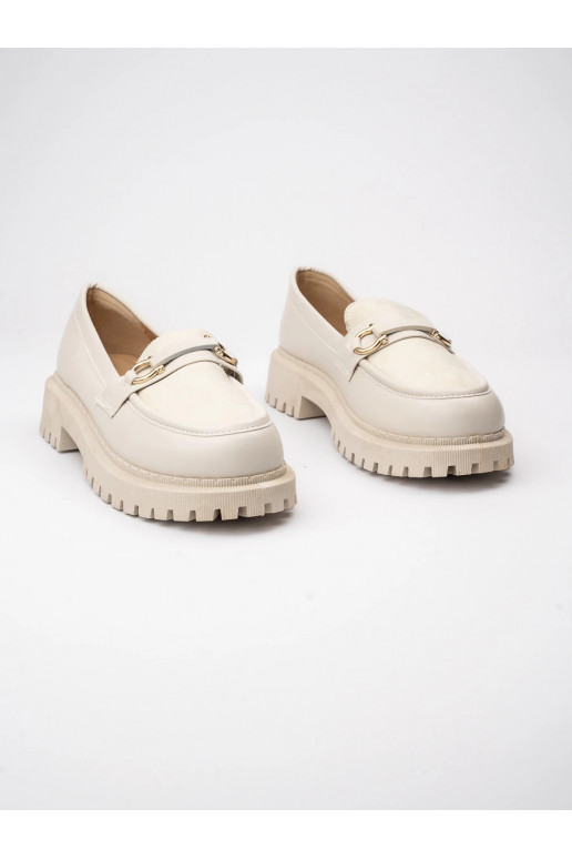 Mokasīni Aurora Beige