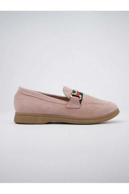 Mokasīni Elegante Pink