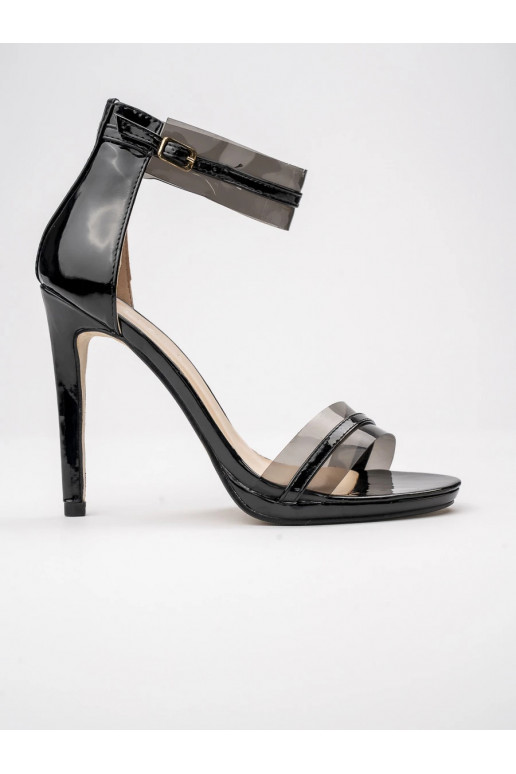 Sievišķīgs augstpapēžu kurpes KAYLA BLACK