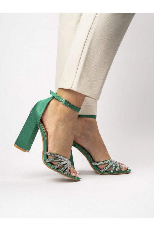 sandales Aurora Green