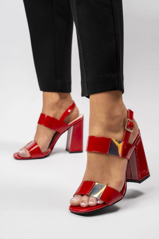 sandales Aurora Red