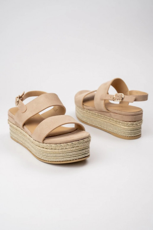 Sieviešu basenes RISE BEIGE