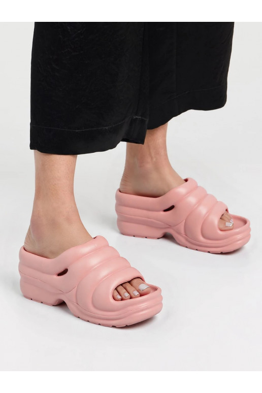 Sievišķīgs Čības SERENA PINK