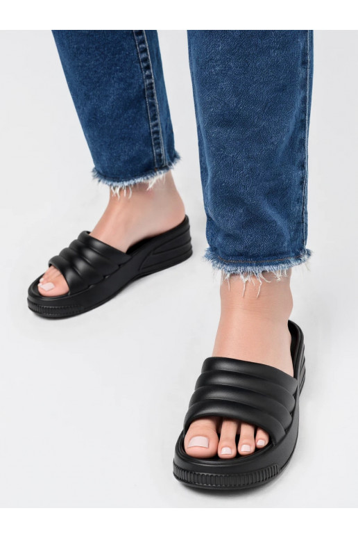 Sievišķīgs Čības NOVA BLACK