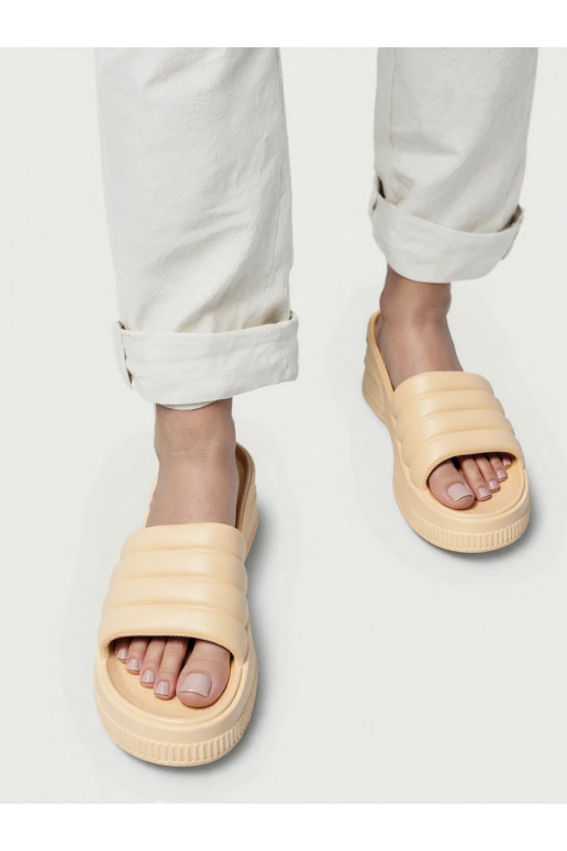 Čības Aurora DK.BEIGE