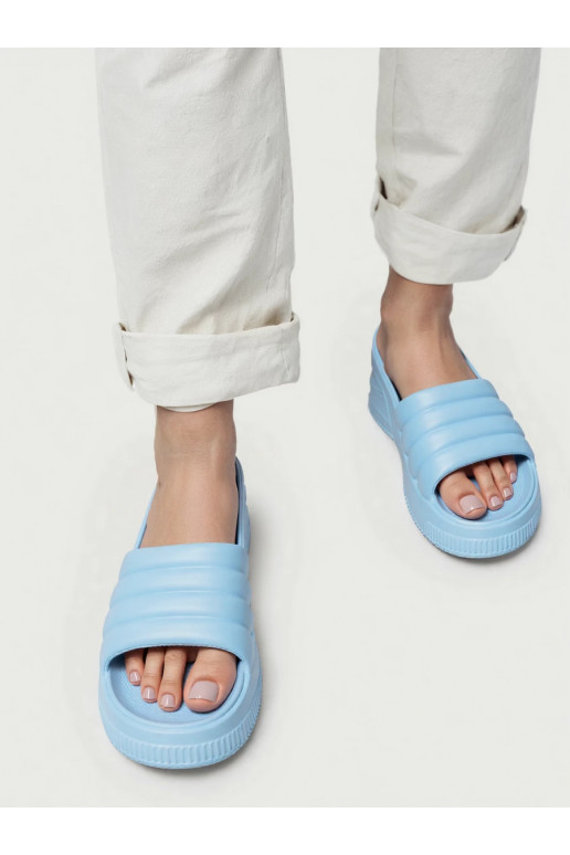 Sievišķīgs Čības NOVA BLUE
