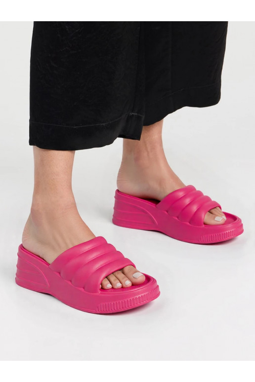 Sievišķīgs Čības VIVA FUCHSIA