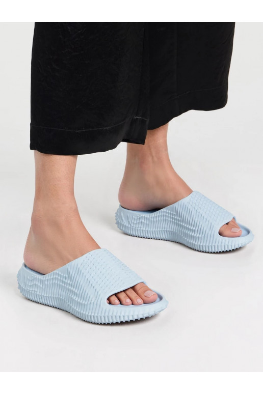 Sievišķīgs Čības VIVA BLUE