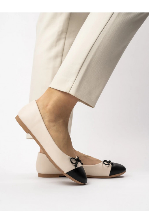 Balerīnas Delikatne Beige