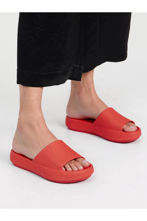Sievišķīgs Čības VIVO RED
