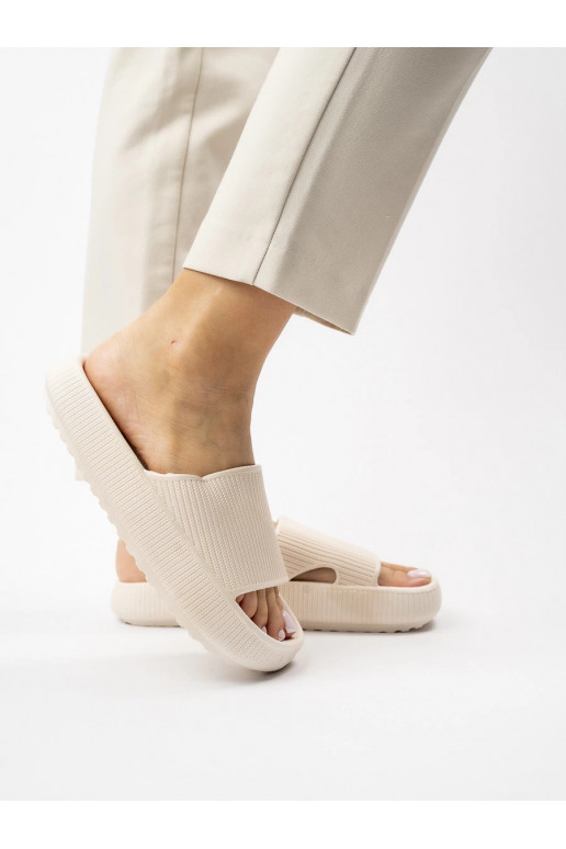 Sievišķīgs Čības SOFIA BEIGE