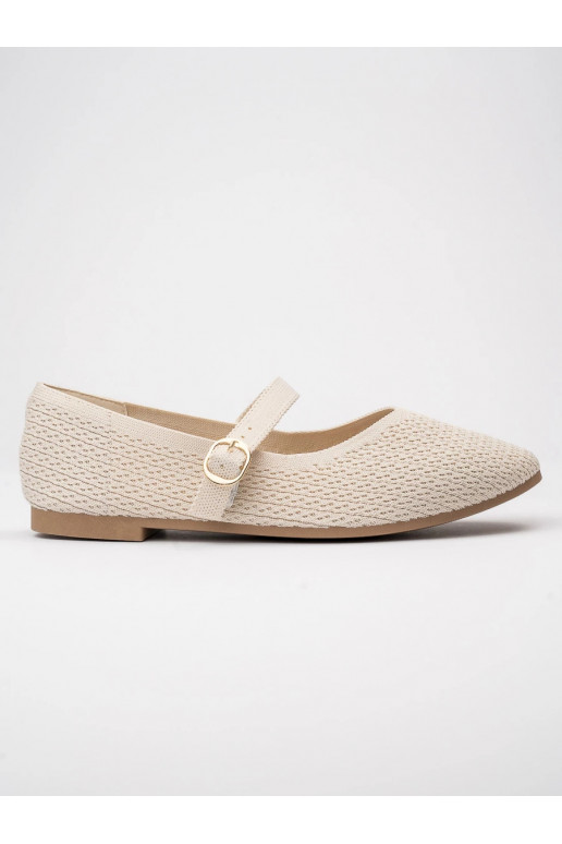 Balerīnas CLARA BEIGE