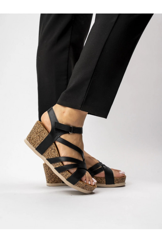 sandales Kora Black
