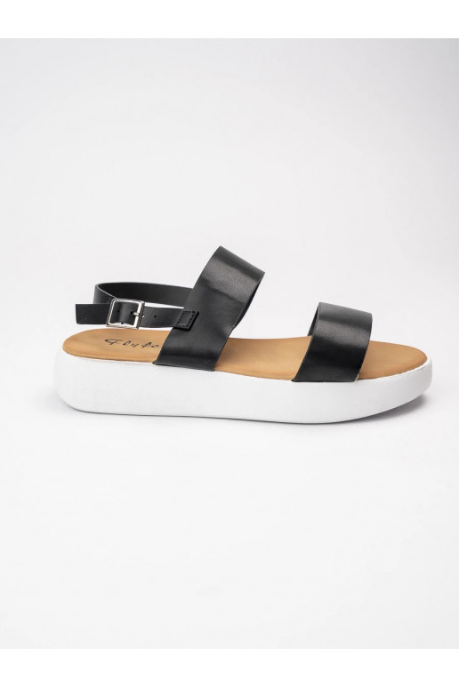 Sievišķīgs Čības MIRA BLACK