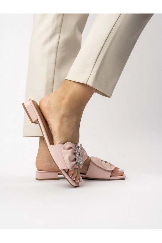 Čības Aurora Pink