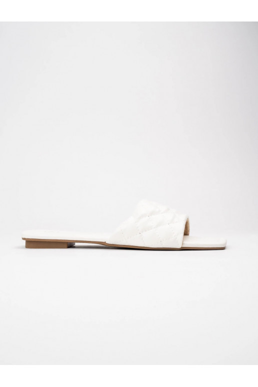 Sievišķīgs Čības MELIA WHITE