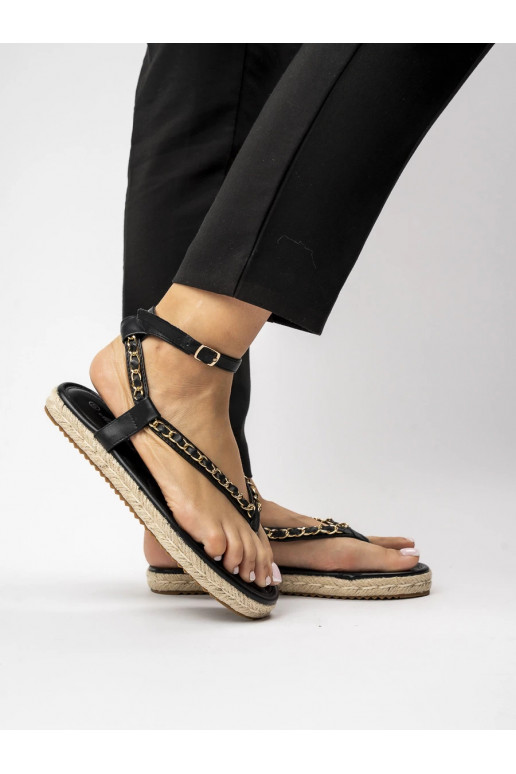sandales Aurora Black