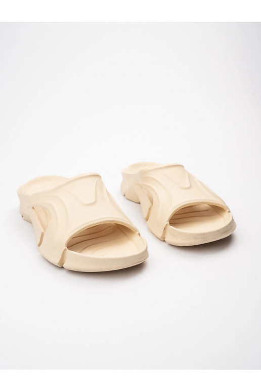 Sievišķīgs Čības NOVA FOAM BEIGE