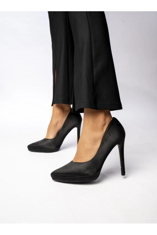 Sievišķīgs Kurpes LORELLE BLACK