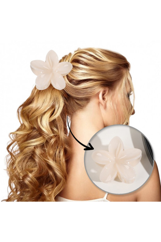 Matu sprādze Barrette XL  7,5 x 8cm SP270K
