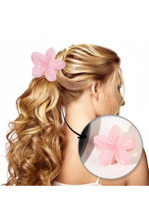 Matu sprādze Barrette XL  7,5 x 8cm SP270R