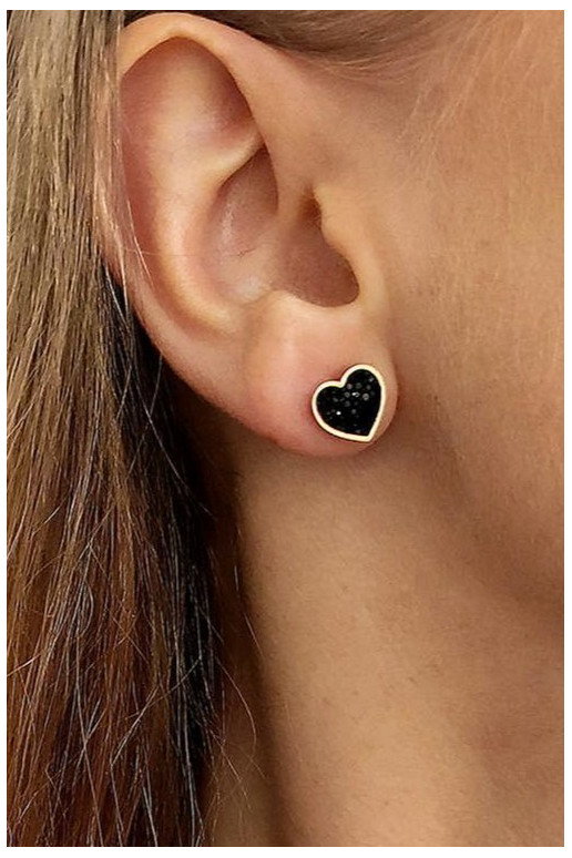 Medicīniskā metāla auskari Medicīniskā metāla auskari