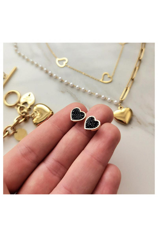 Medicīniskā metāla auskari Medicīniskā metāla auskari