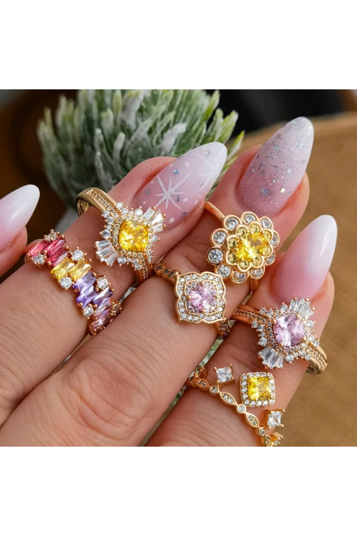 Nerūsējošā tērauda gredzens pārklāts...