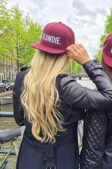 Snapback vāciņš