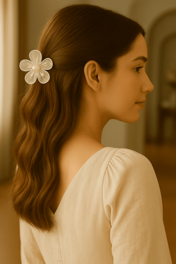 Matu sprādze Barrette XL  7x7