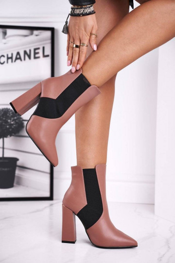 Naiste poolsaapad kõrge...