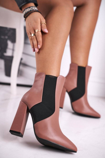 Naiste poolsaapad kõrge... 2