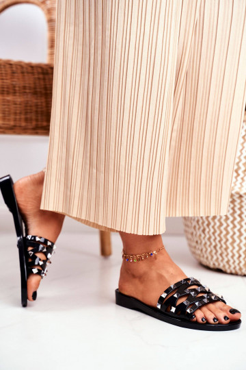 Plätud mustad kummist... 2