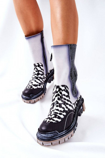 Sieviešu puszābaki -baltas... 2