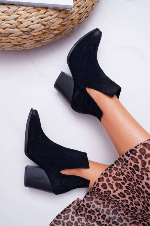 Sieviešu puszābaki ar papēdi no...