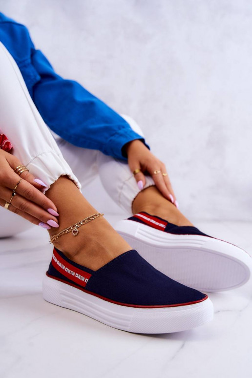 Sporta apavi Slip On Big Star...