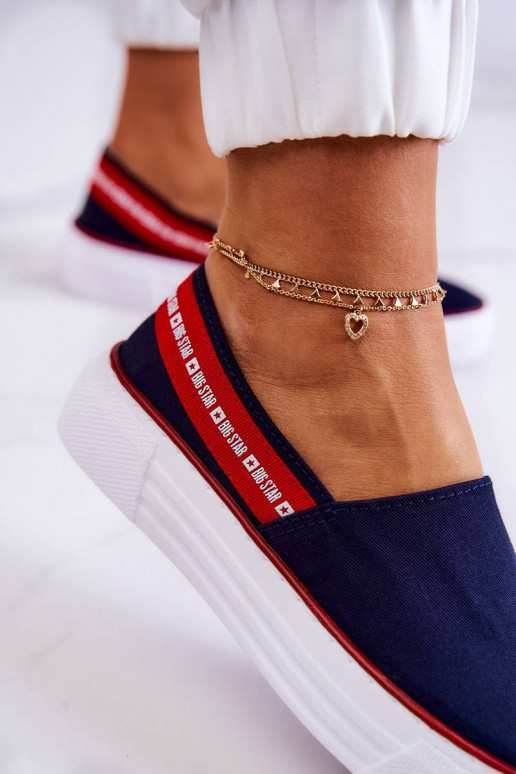 Sporta apavi Slip On Big Star...