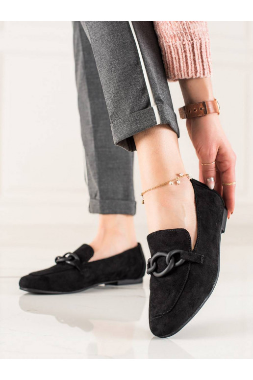 Zamšādas mokasīni LA.FI