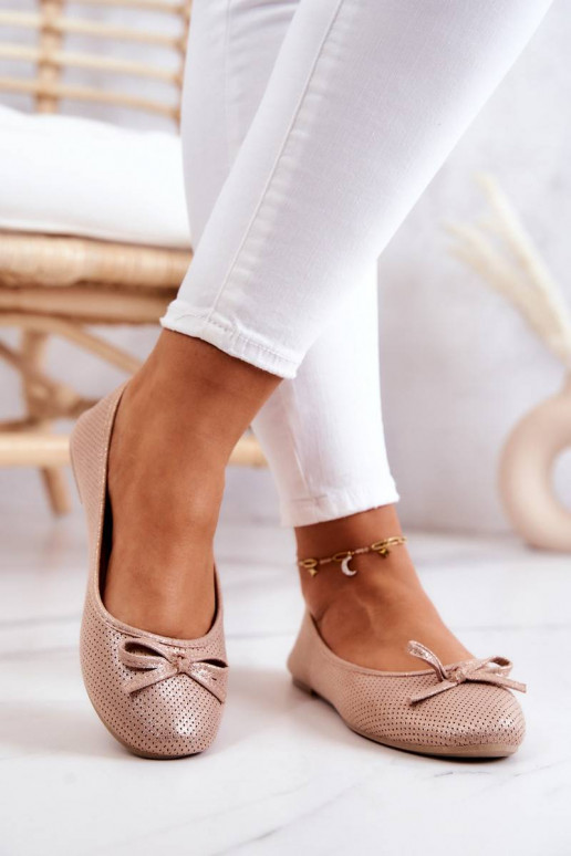 Balerīnas klasiska modeļa rozā krāsas...