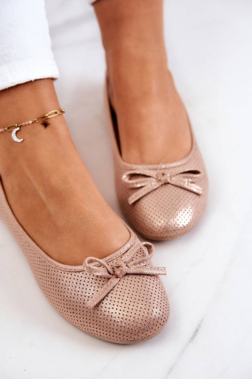 Balerīnas klasiska modeļa rozā krāsas...