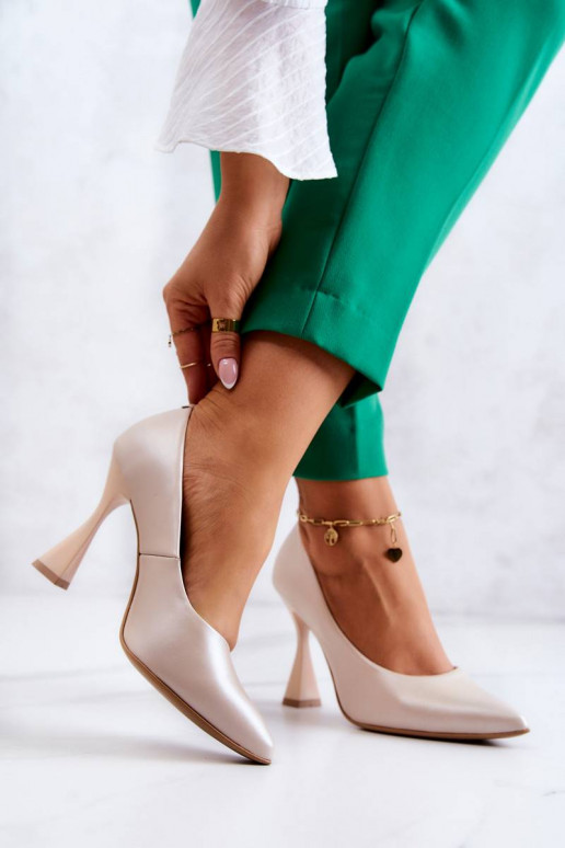 Kurpes Shoes smilšu krāsas