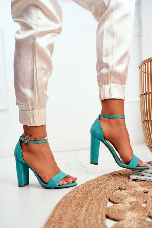 Sieviešu basenes zaļas krāsas Anastasie