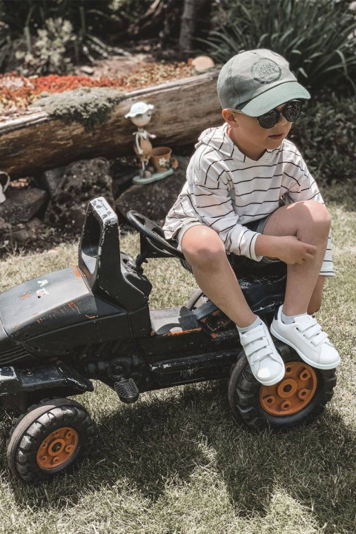 Bērnu apavi Sporta apavi ar lipīgām...